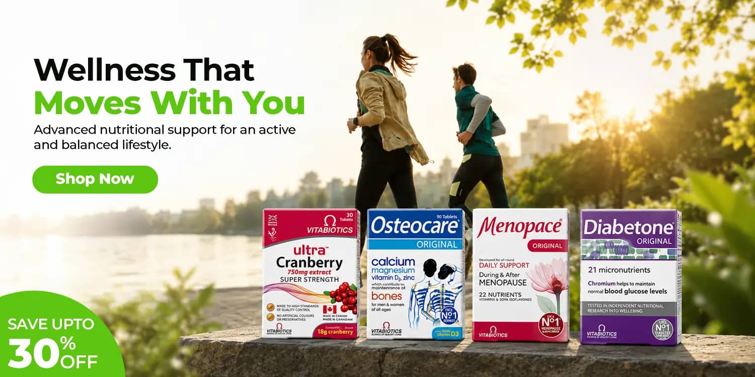 VITABIOTICS