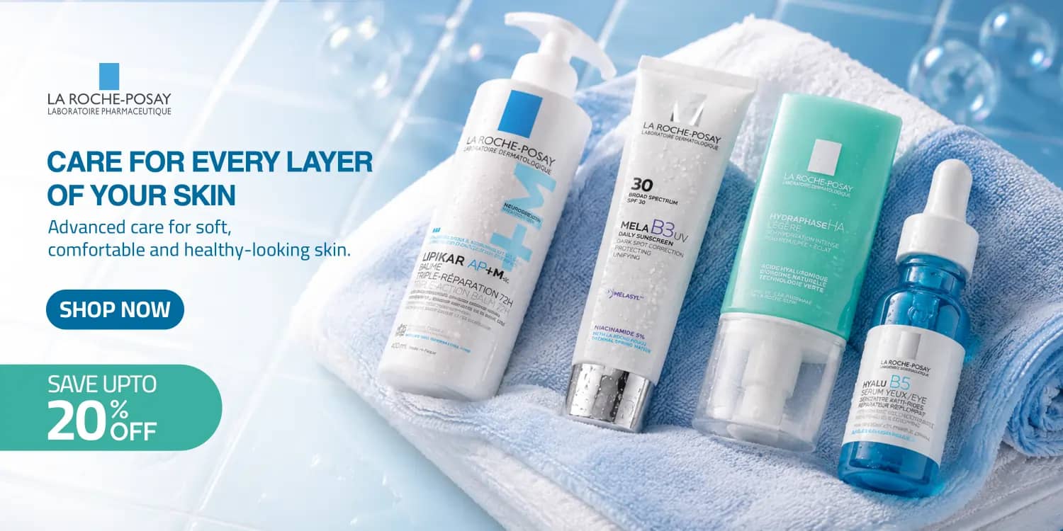 LA ROCHE POSAY
