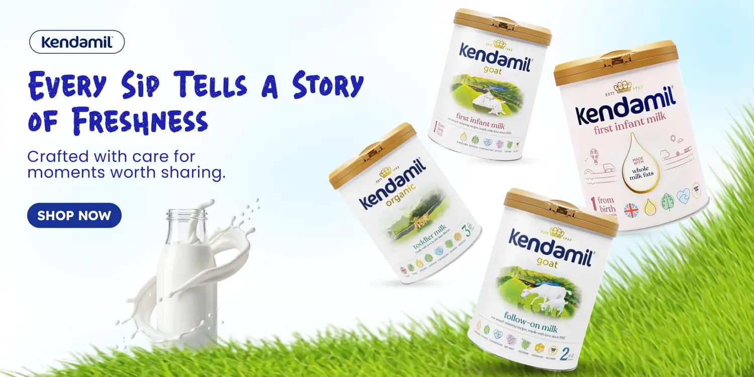 Kendamil