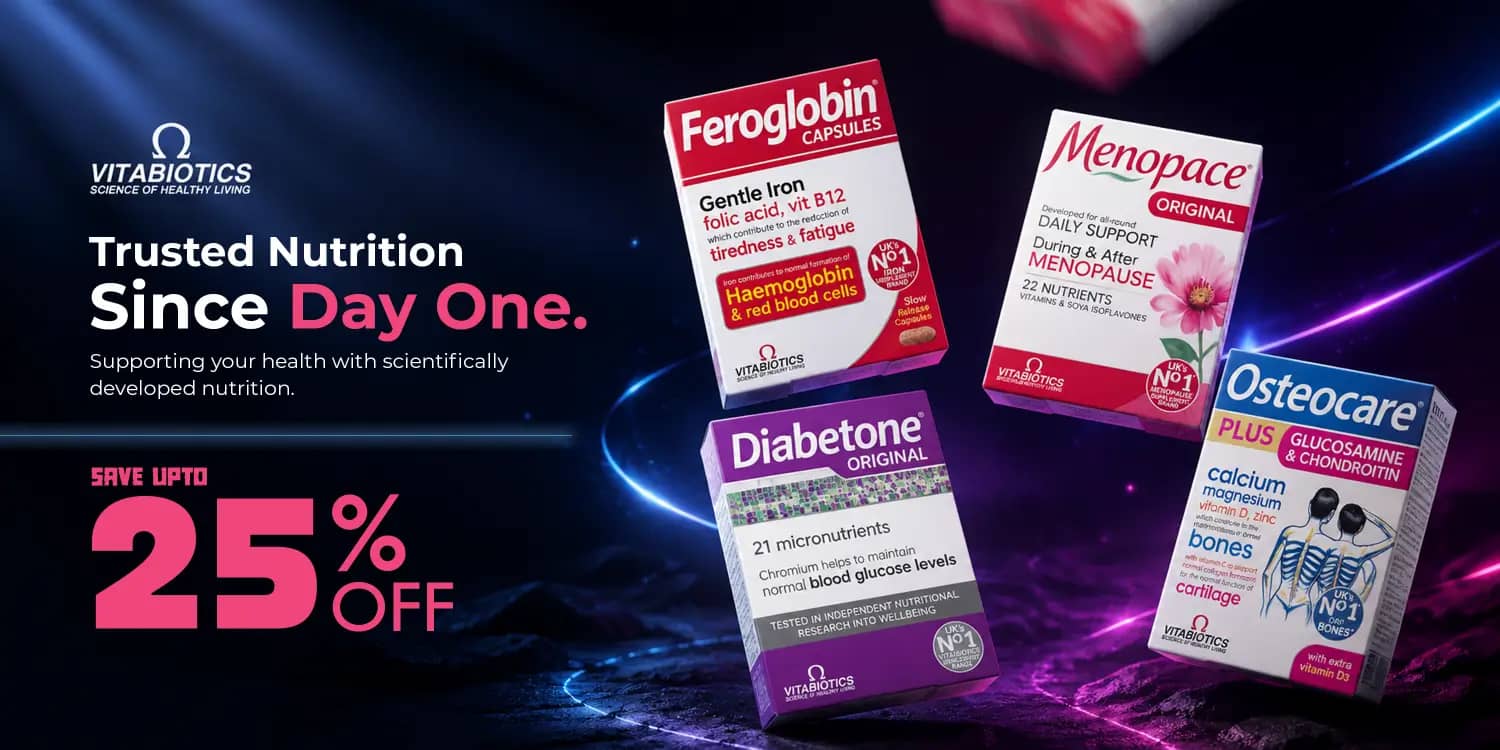 Vitabiotics
