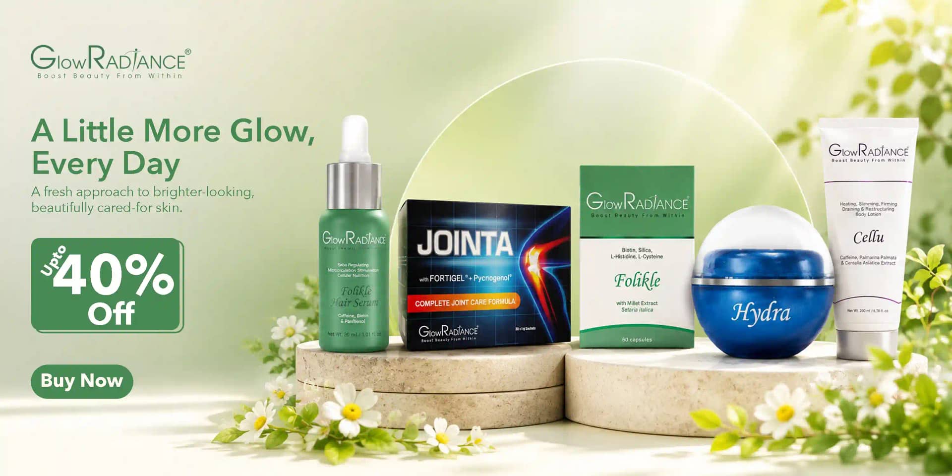 Glow Radiance