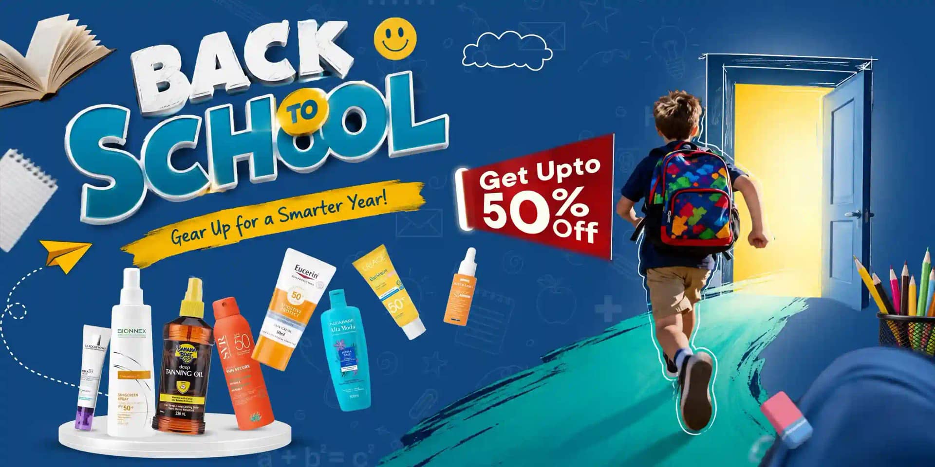 Back to School
