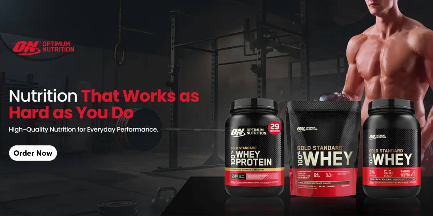 OPTIMUM NUTRITION