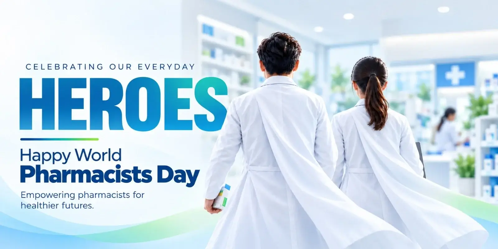 Happy Pharmacist Day