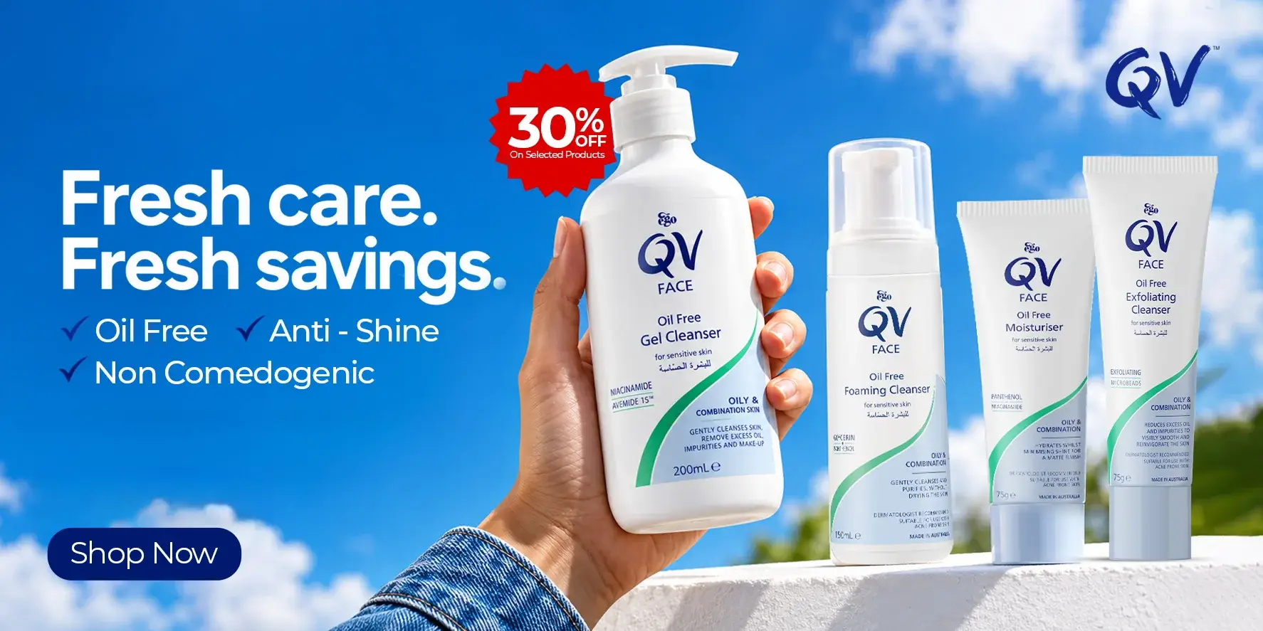 QV Special 30%