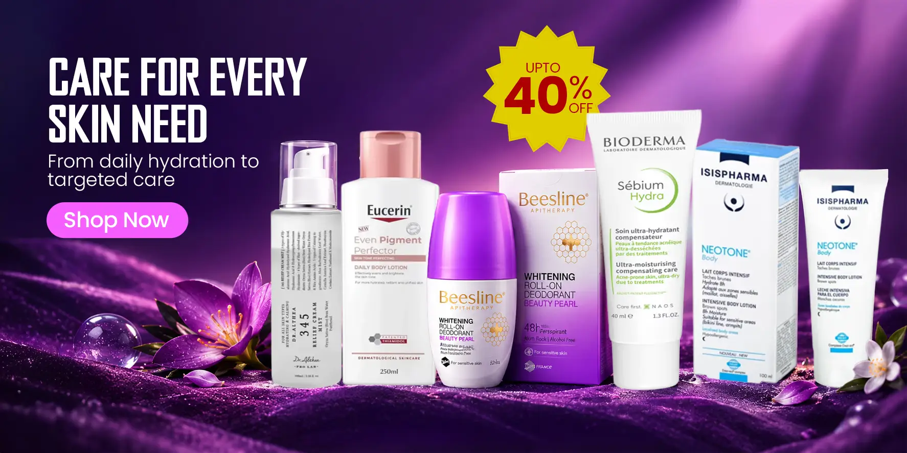 Upto 40% OFF