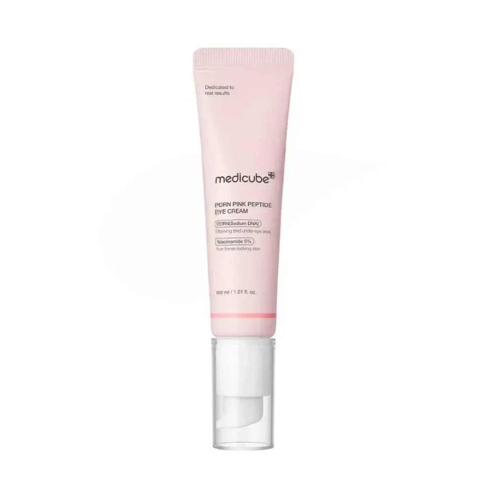 Medicube Pdrn Pink Peptide Eye Cream 30Ml