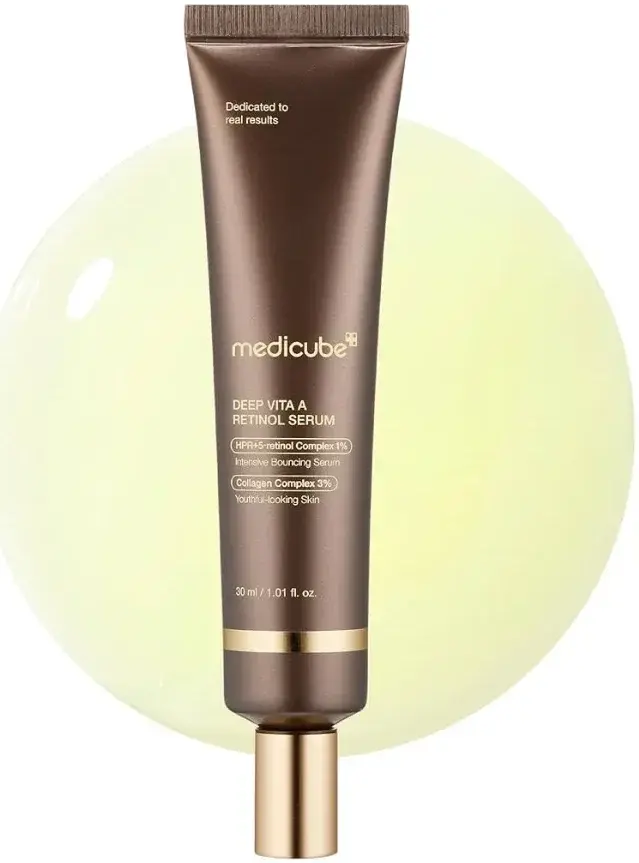 Medicube Deep Vita A Retinol Serum 30 Ml