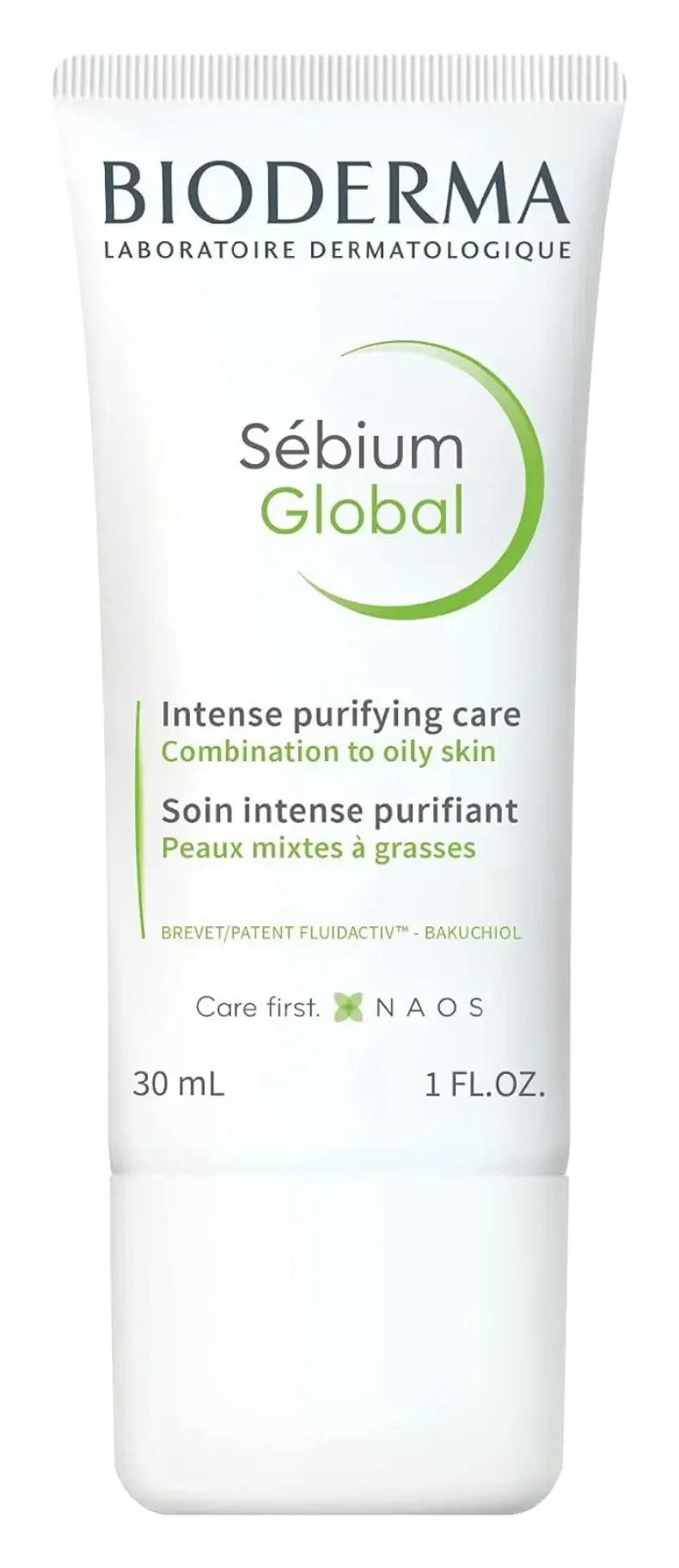 Bioderma Sebium Global Intense Purifying Anti-Acne Treatment 30ml pack