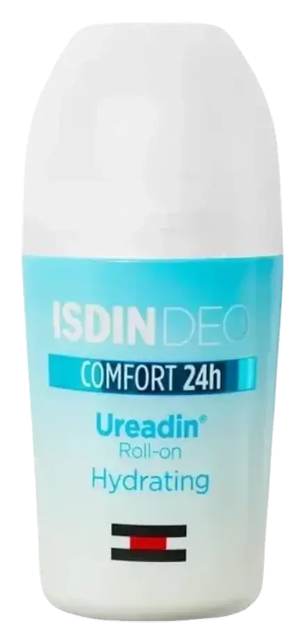 Isdin Ureadin Hidratante Deo Roll On 50Ml pack