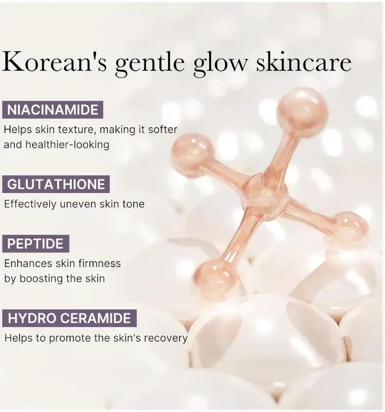 Medicube Glutathione Glow Capsule Cream 50Ml