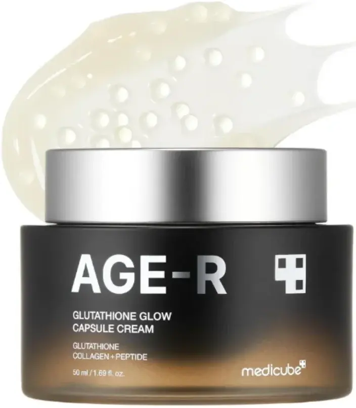 Medicube Glutathione Glow Capsule Cream 50Ml