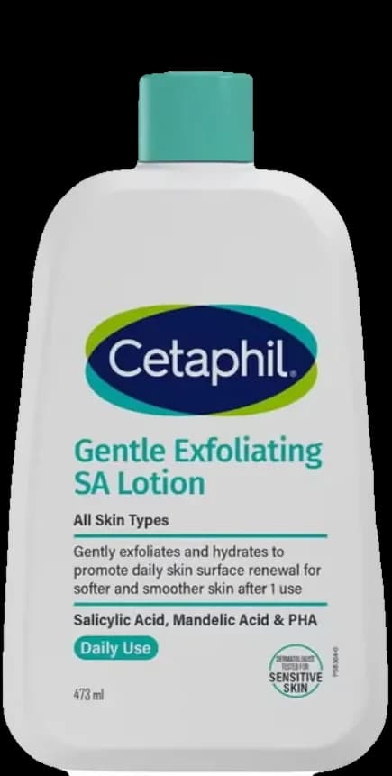 Cetaphil Exfoliating SA Lotion 473Ml pack