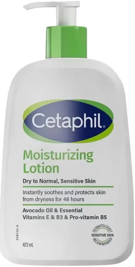 Cetaphil Moisturising Lotion 473Ml pack