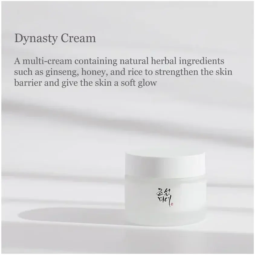 Beauty Of Joseon Dynasty Face Cream 50Ml