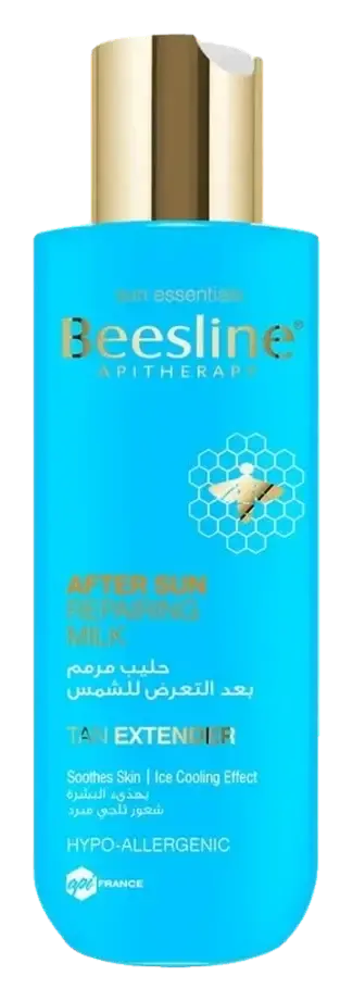 Beesline After Sun Repair Milk 200Ml pack