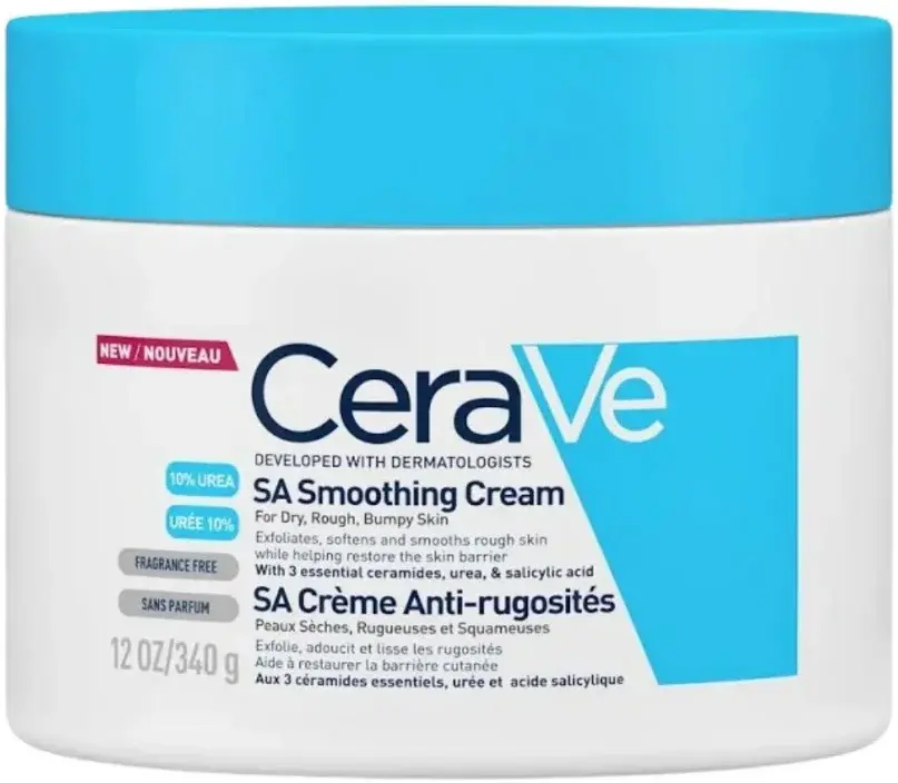 Cerave Sa Smoothing Cream 340Gm