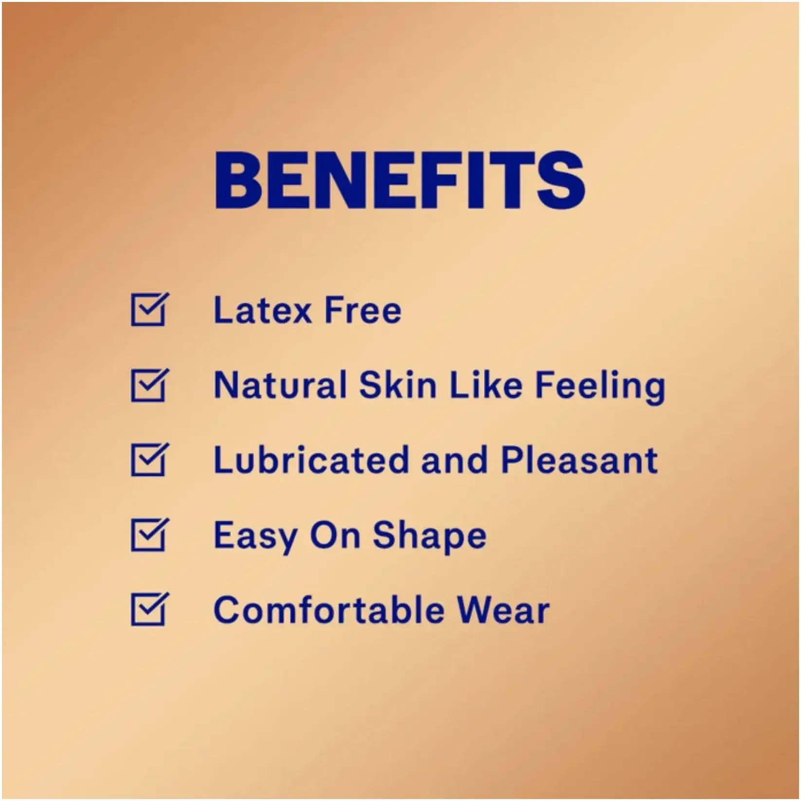 Durex Real Feel Non-Latex Natural Sensation Condoms 20s
