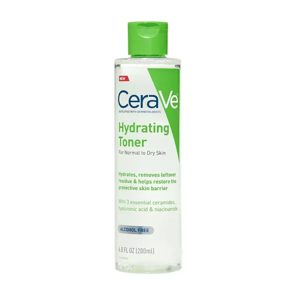 Cerave Hydrating Toner 200Ml