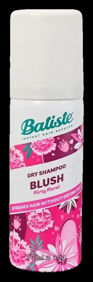 Batiste Dry Shampoo Blush 50Ml pack