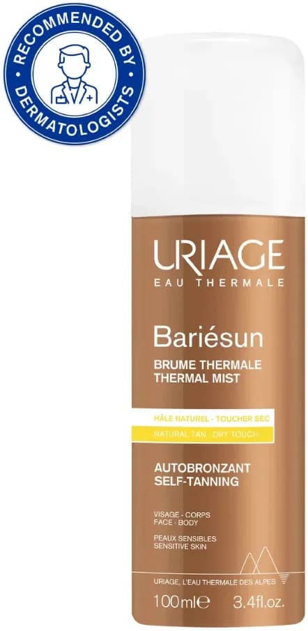 Uriage Self Tanning Thermal Mist 100Ml pack