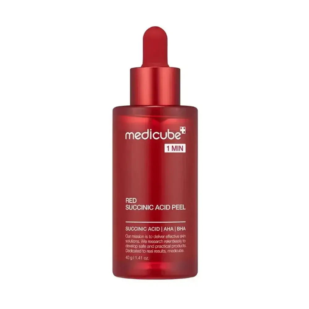 Medicube Red Acne Succinic Acid Peel 40Gm