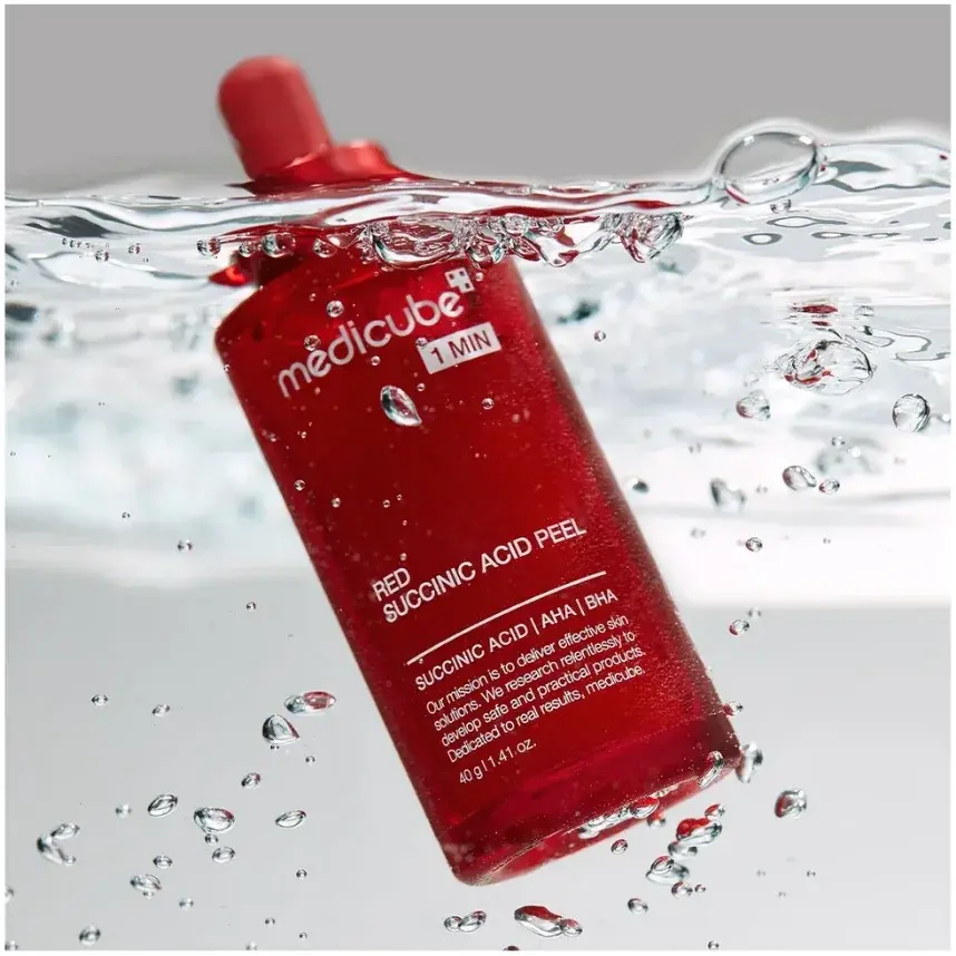 Medicube Red Acne Succinic Acid Peel 40Gm