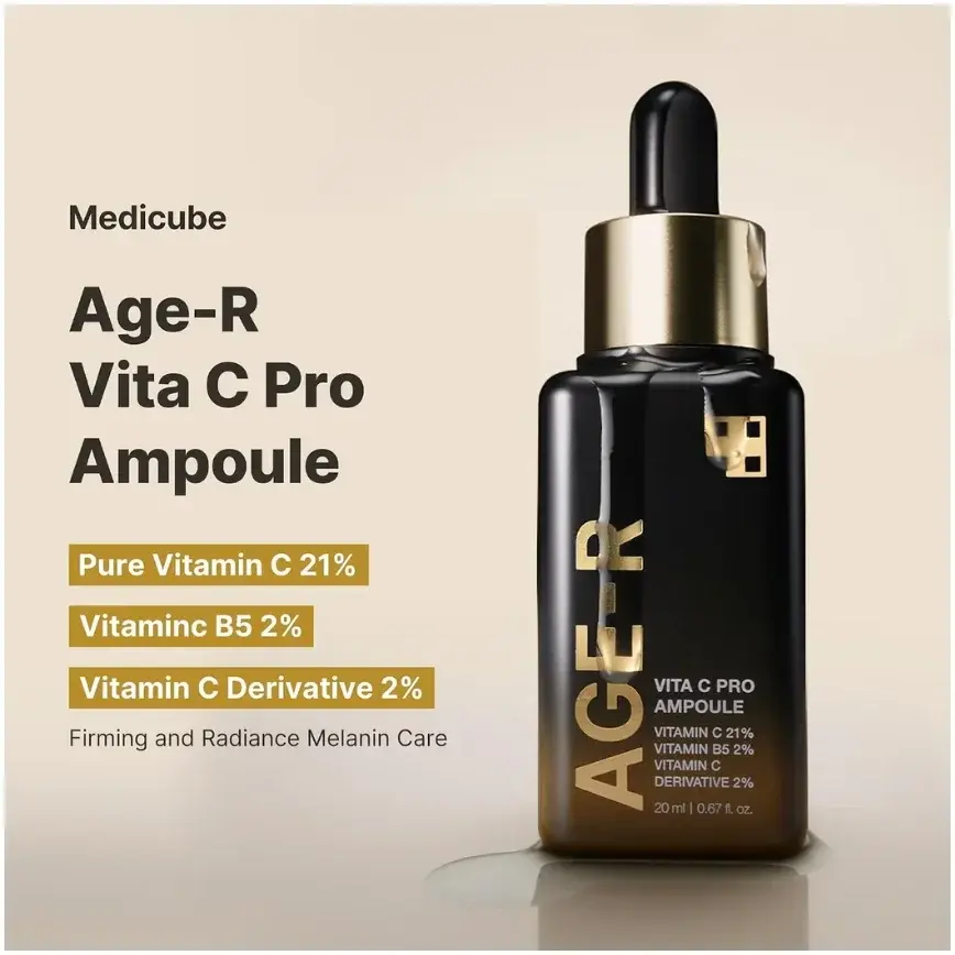 Medicube Vita C Pro Ampoule 20Ml