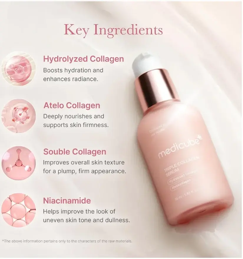 Medicube Triple Collagen Serum 55Ml