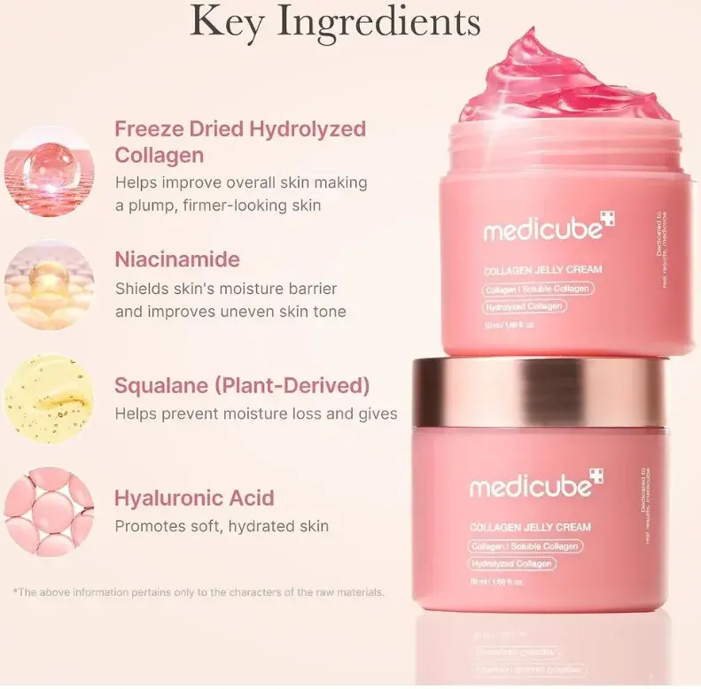 Medicube Collagen Jelly Cream 50Ml