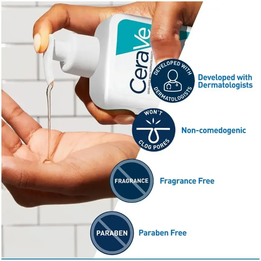 Cerave Acne Control Cleanser 237Ml
