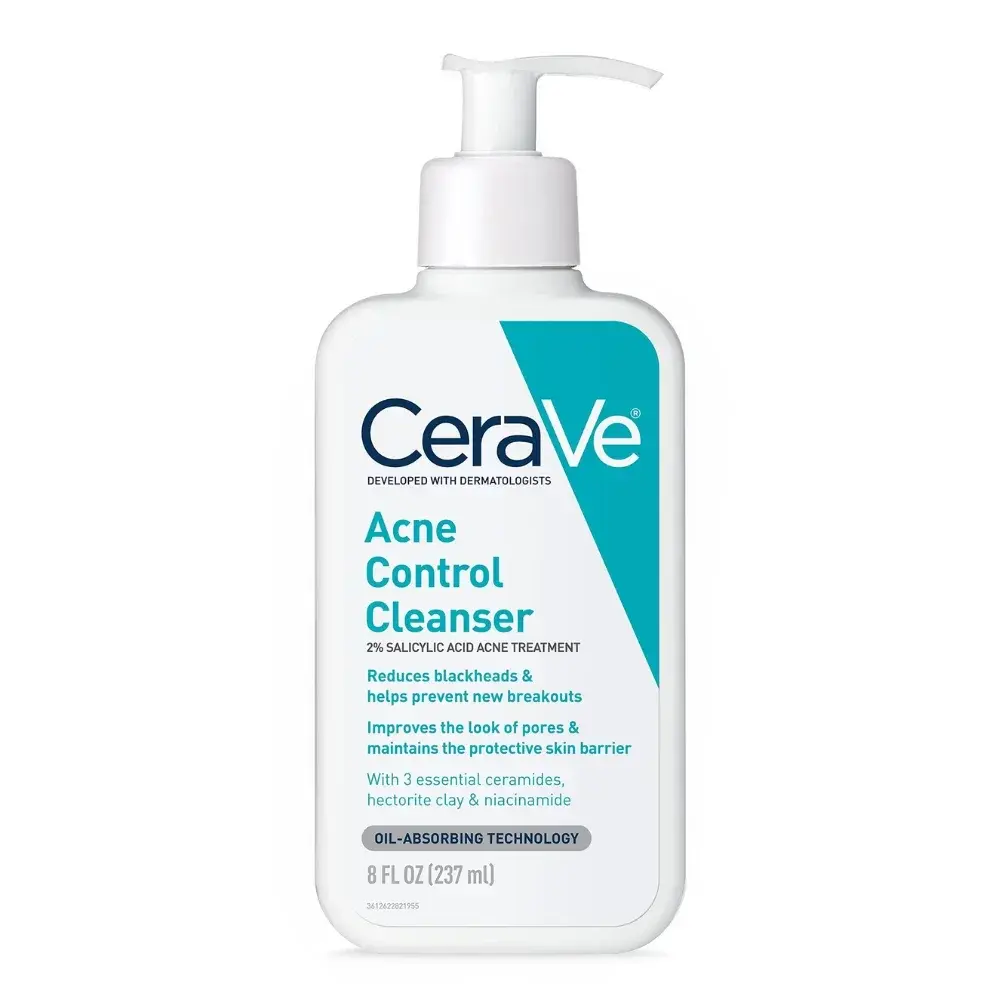 Cerave Acne Control Cleanser 237Ml