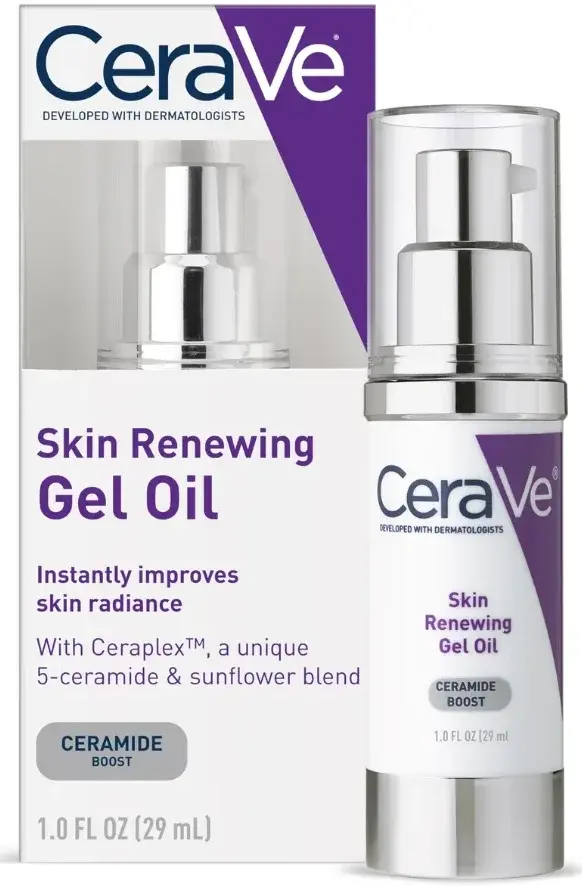 Cerave Skin Renewing Gel Oil 29Ml