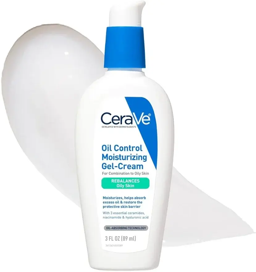 Cerave Oil Control Moisturizing Gel Cream 89Ml