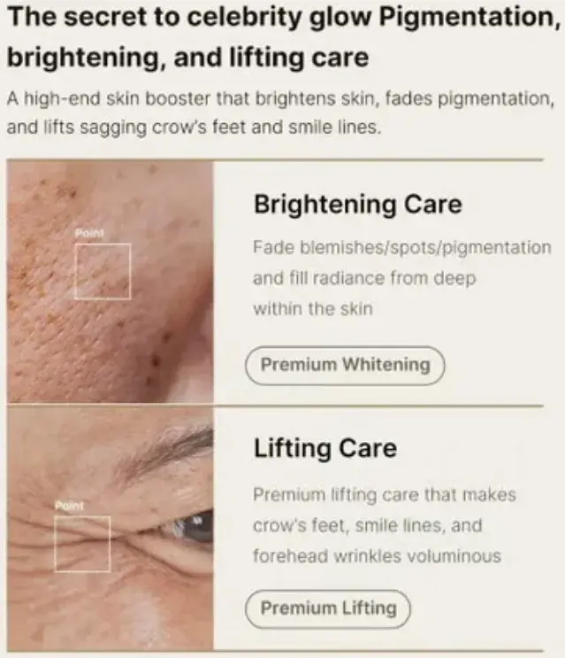 Medicube Glow Serum With Niacinamide & Glutathione 5% 30Ml