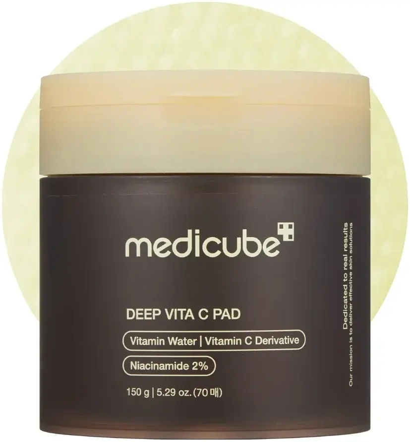 Medicube Deep Vitamin C Pad 150Gm