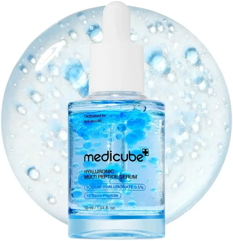 Medicube Hyaluronic Multi Peptide Serum 30Ml