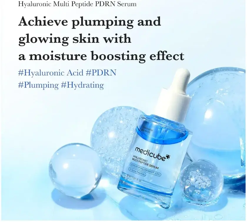 Medicube Hyaluronic Multi Peptide Serum 30Ml