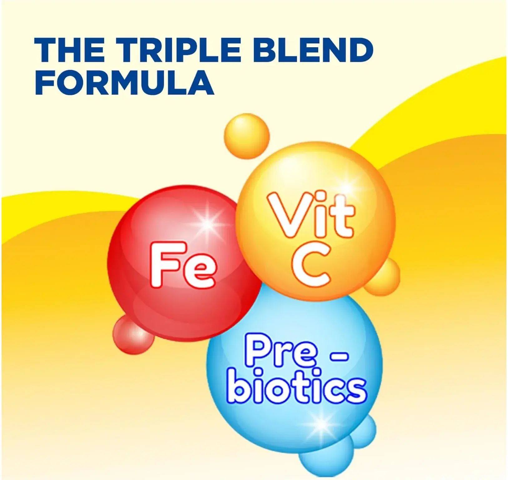 Bebelac Junior 7-in-1 Stage 4 Growing-Up Milk Formula for 3+ Years 800g