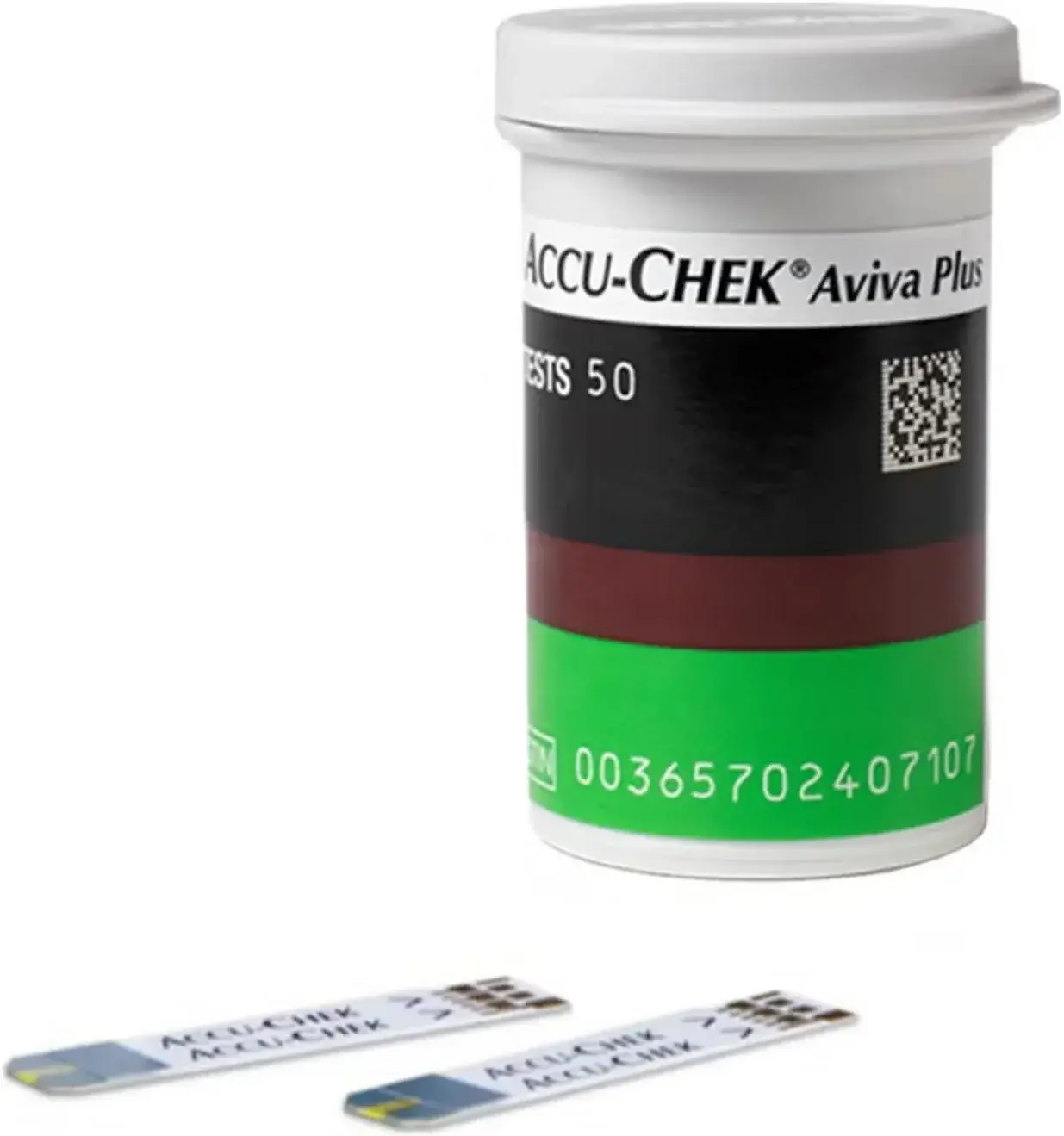 Accu-Chek Performa Blood Glucose Test Strips 50s