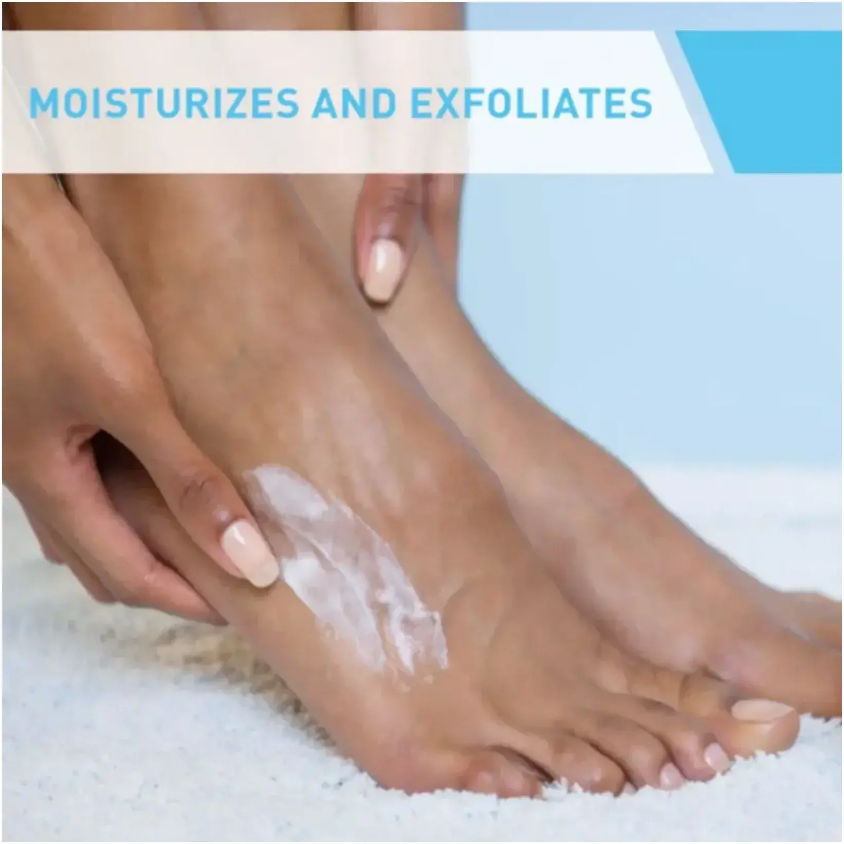 CeraVe SA Salicylic Acid Renewing & Smoothing Foot Cream 88ml