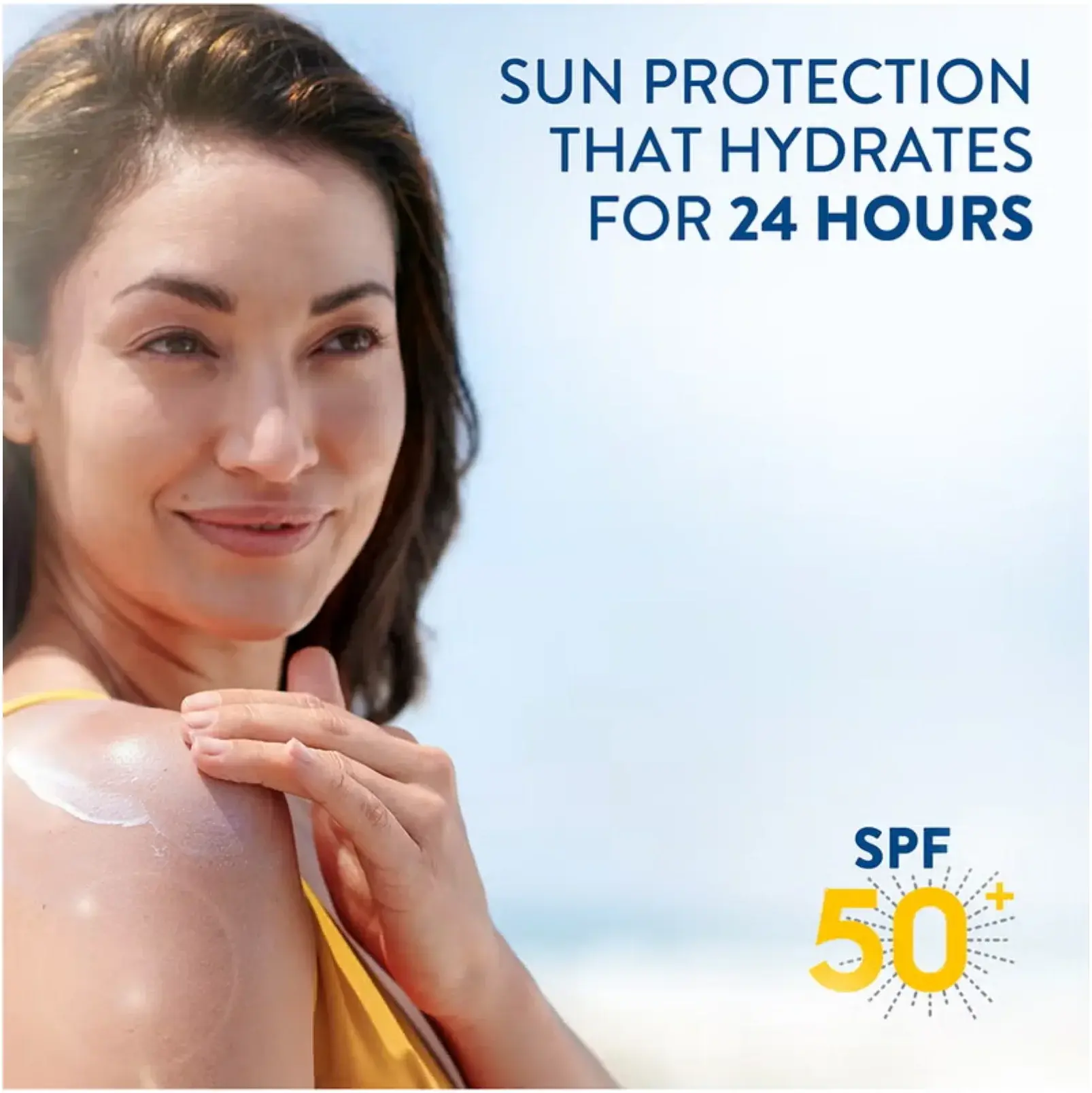 Cetaphil Sun Liposomal SPF50 Moisturising Sunscreen Lotion 50ml