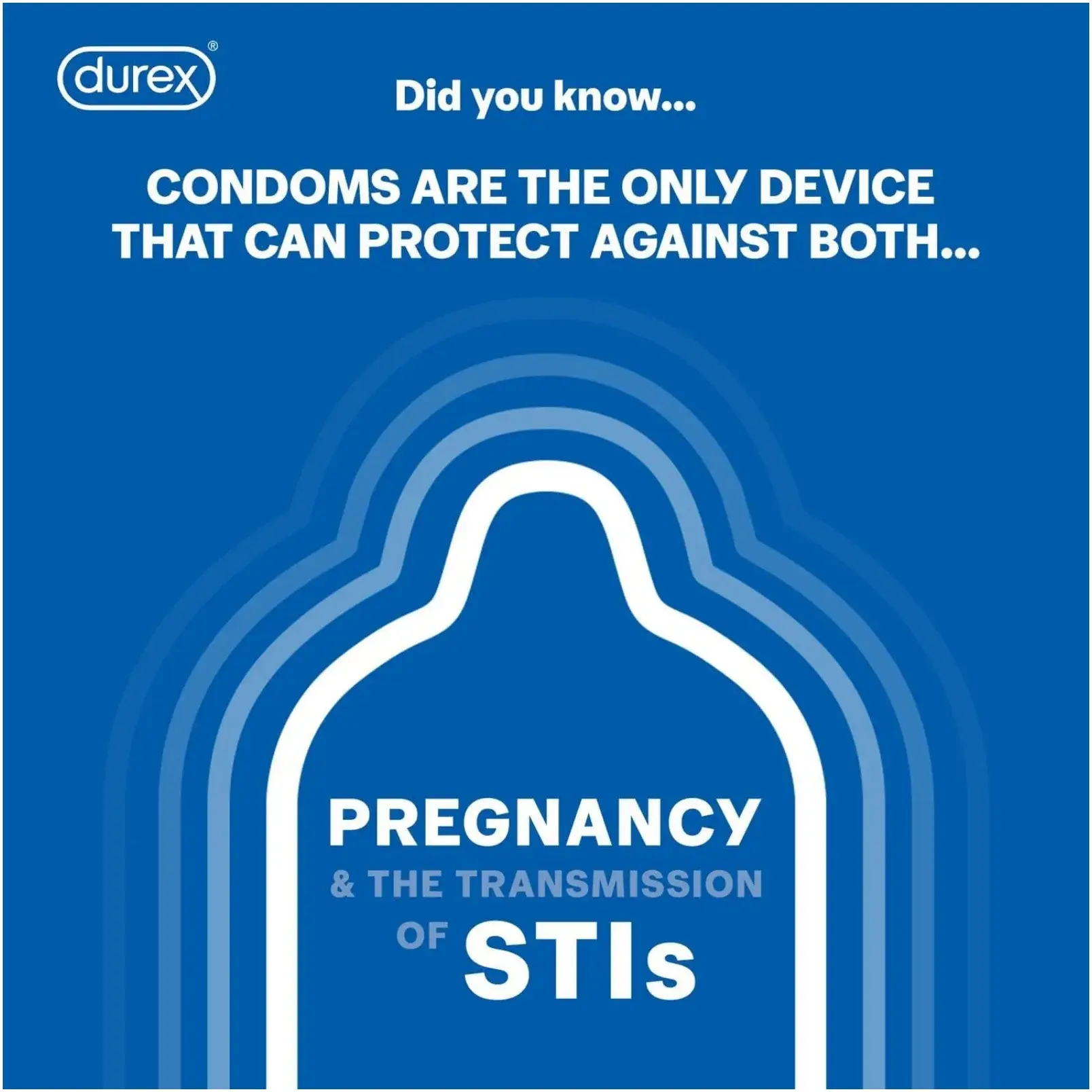 Durex Extra Safe Thicker Extra Lubricated Latex Condoms 12s
