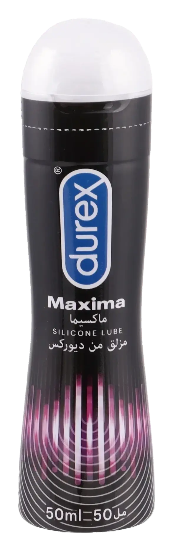 Durex Maxima Long-Lasting Silicone-Based Intimate Lubricant 50ml pack