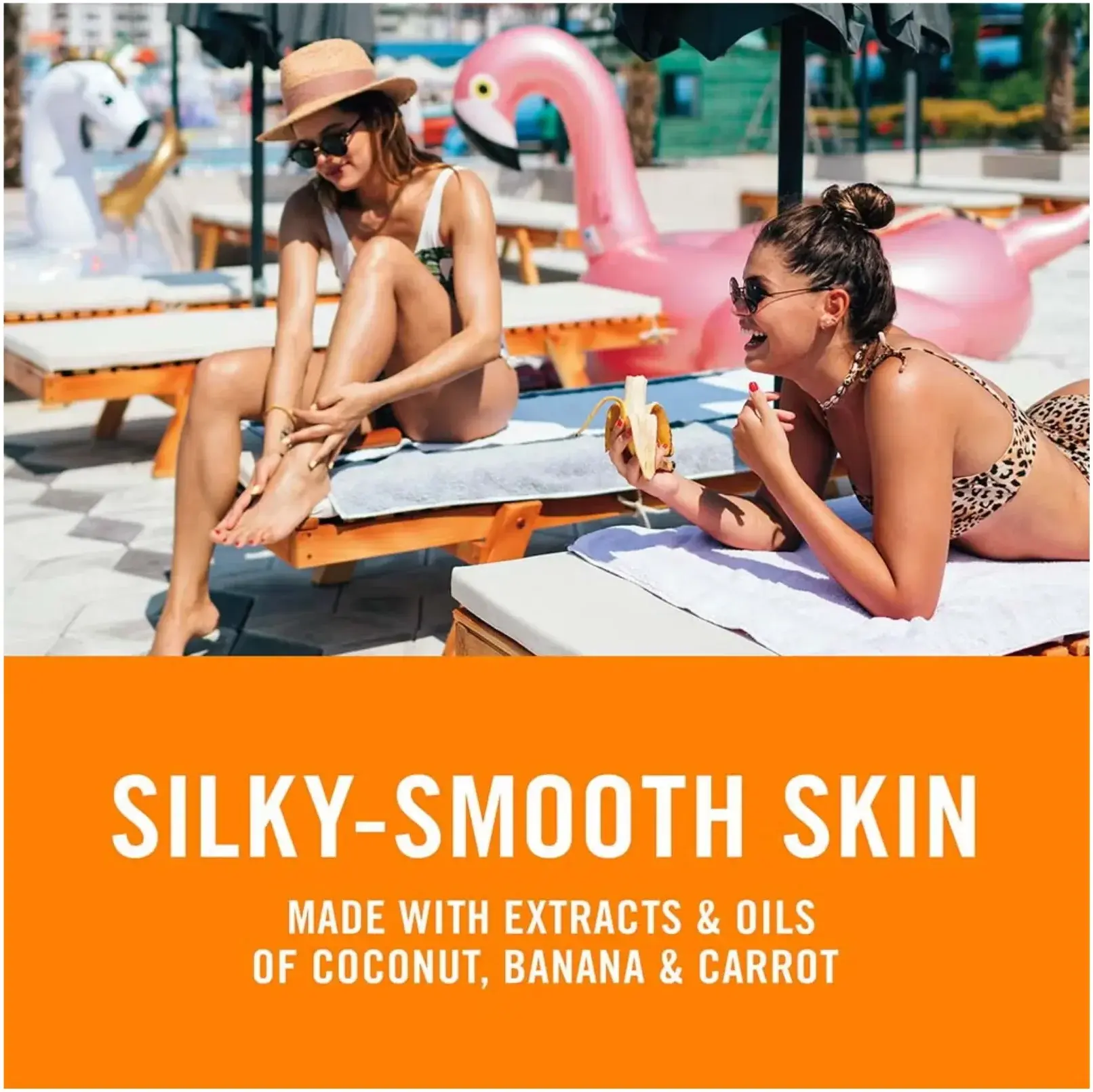 Banana Boat SPF15 Sun Tanning Oil 236ml