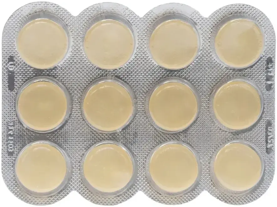 Betadine Honey & Lemon Lozenges 24s