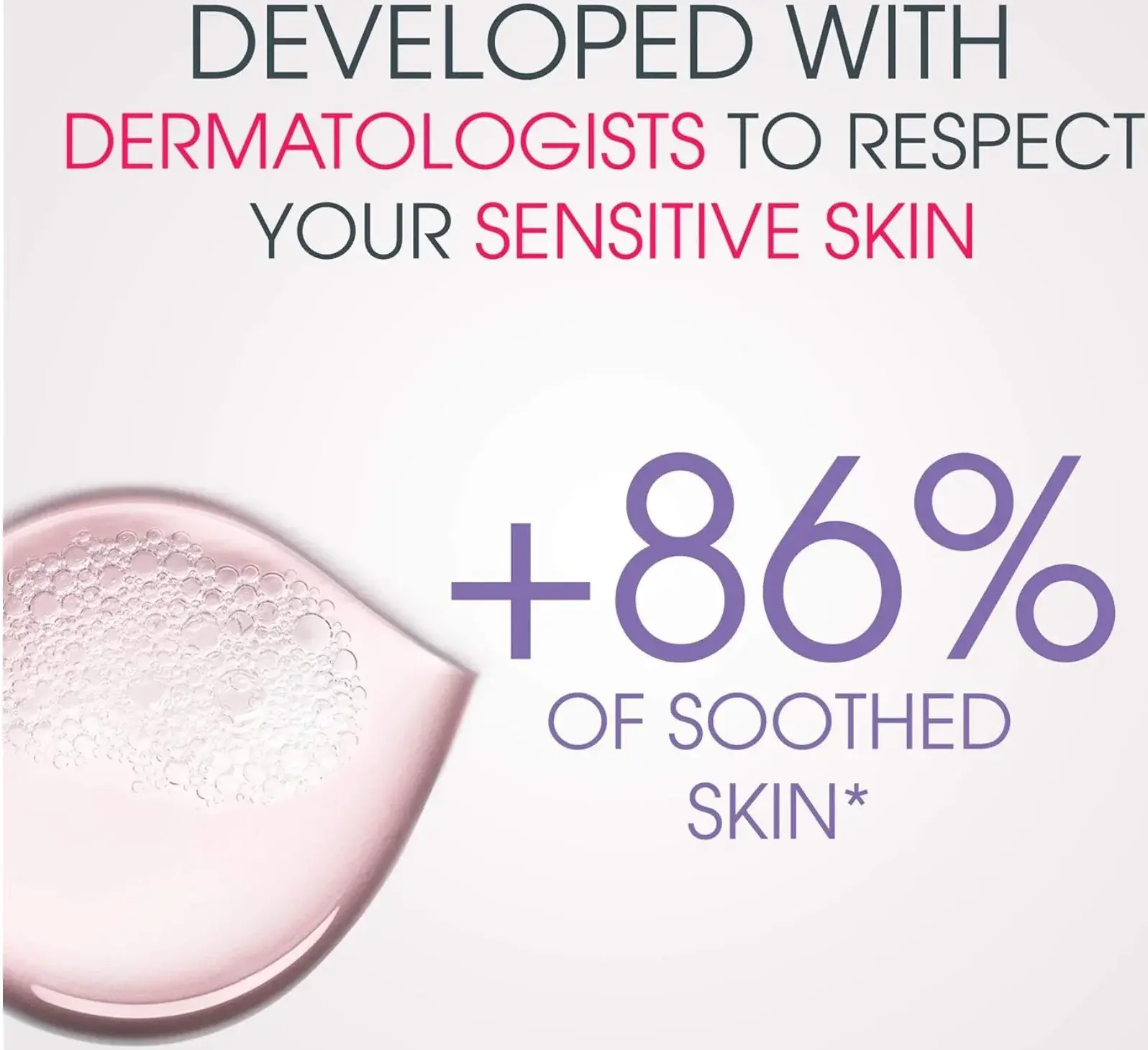 Bioderma Sensibio Gentle Micellar Cleansing Foaming Gel 500ml