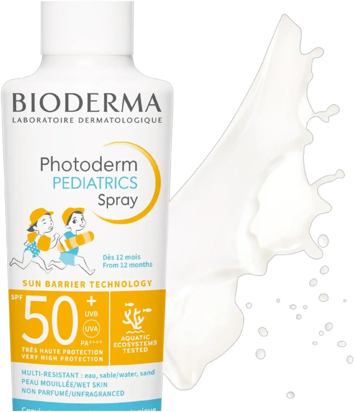 Bioderma Photoderm Paediatric SPF50+ Sun Protection Spray 200ml
