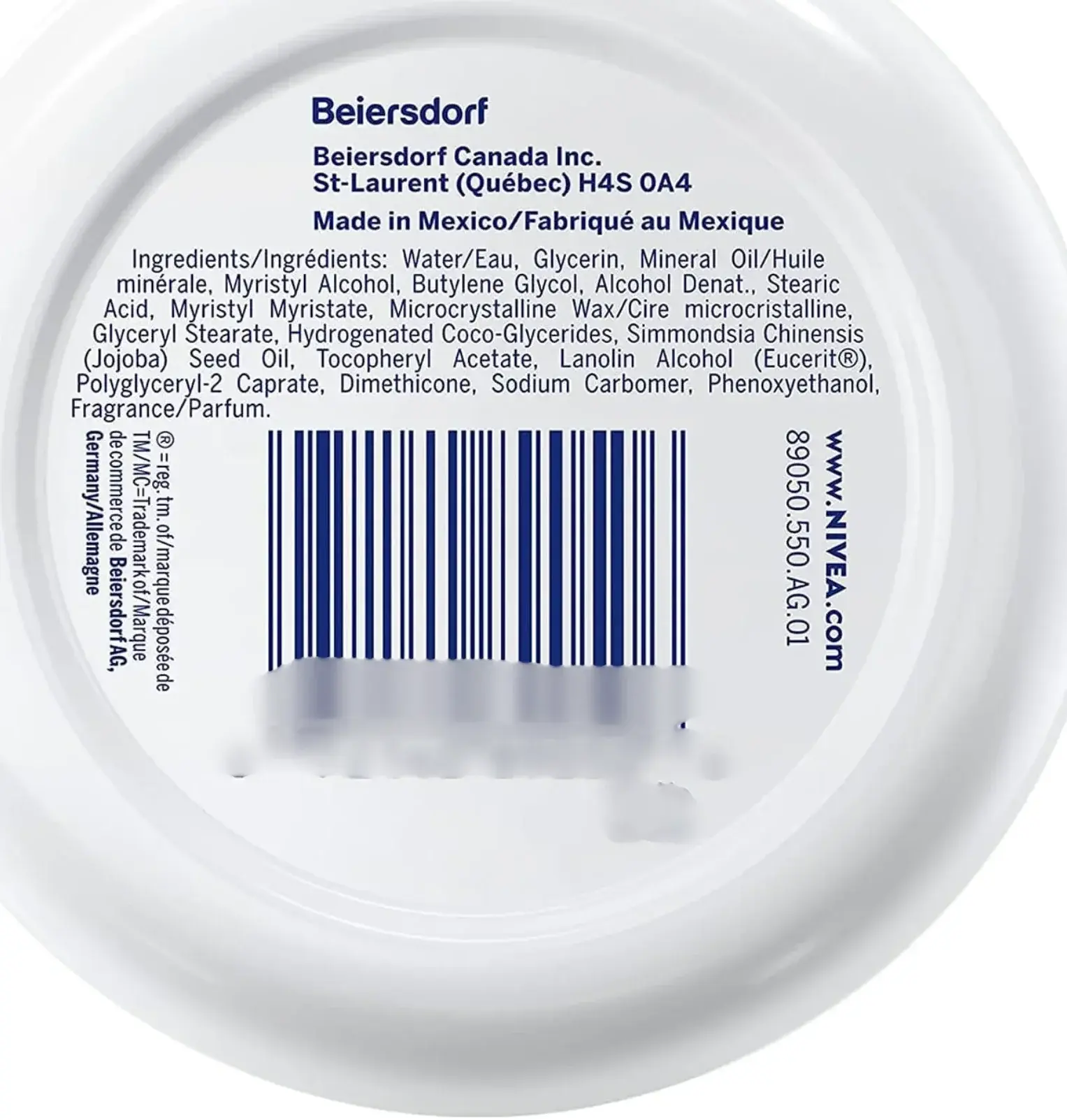 Nivea Soft Moisturising & Refreshing Cream 200ml