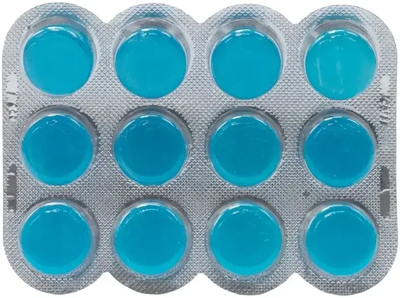 Betadine Menthol & Eucalyptus Lozenges 24s